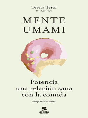 cover image of Mente umami